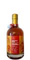 Aultmore 2011 LoDz Christmas Dram 1st Fill Oloroso Sherry Octave 57.1% 500ml