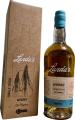 Landa's Whisky Brousse New Oak and Cognac 46% 700ml