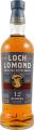 Inchmoan 12yo Rich Smoke and Spice American Oak bourbon refill & recharred 46% 700ml