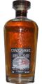Cragganmore 1985 SV Cask Strength Collection Matured 10'000 Days #1242 Waldhaus am See St. Moritz 56.1% 700ml