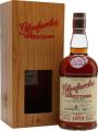 Glenfarclas 1972 The Family Casks Release W15 Sherry Butt #3548 45.6% 700ml