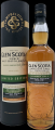 Glen Scotia 2015 Single Cask Selection Spring 2022 1st Fill Bordeaux Red Wine Hogshead 58.4% 700ml