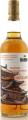 Aultmore 1974 TWA Bourbon Hogshead Bar Barns 10th Anniversary 50.6% 700ml