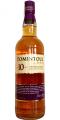 Tomintoul 10yo Bourbon & Sherry Casks 40% 700ml