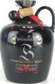 Springbank 15yo Black Ceramic Decanter 43% 1500ml