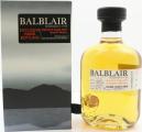 Balblair 2002 Hand Bottling 1st Fill Bourbon Barrel #1442 52.2% 700ml