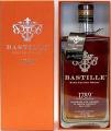 Bastille 1789 Hand-Crafted Whisky French Limousin Casks Finish 40% 700ml