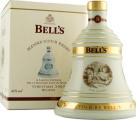 Bell's 8yo Christmas 2007 Decanter Limited Edition 40% 700ml