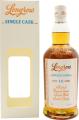 Longrow Single Cask Peated Campbeltown Single Malt Scotch Whisky 16yo Sweden by Symposion 54.6% 700ml