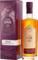 The One Fine Blended Whisky Port Cask Finished 46.6% 700ml