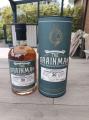 Dumbarton 1987 MBl The Grainman Bourbon Cask #20012 Exclusively for Germany 52.2% 700ml