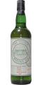 Rosebank 1990 SMWS 25.35 Rummles up the tonsils 61.4% 700ml