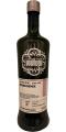 Inchmurrin 2013 SMWS 112.108 1st fill ex-bourbon barrel 61.5% 700ml