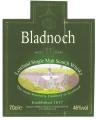 Bladnoch 2001 Sherry Cask 82 46% 700ml