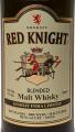 Red Knight Blended Malt Whisky 42.8% 750ml