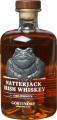 Natterjack Irish Whisky GoDi 63% 500ml