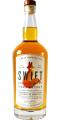 Swift 2016 The Finest Finish Bourbon Barrels & French Sauternes Casks 44% 750ml