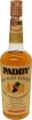 Paddy Old Irish Whisky Cork Distilleries Co 40% 750ml