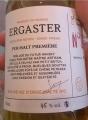 Ergaster Pur Malt Premiere Cognac Banyuls and Wine Casks 45% 500ml