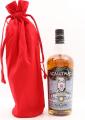 Scallywag The Red-Nosed Reindeer Edition # Limited Edition 12yo 48% 300ml