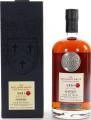 Bowmore 2001 CWC The Exclusive Malts Sherry Butt 58.4% 750ml