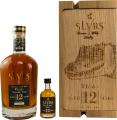 Slyrs 2009 Crocodile Toasting SET 12yo 43% 700ml