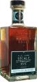 A. D. Laws Secale Straight Rye Bottled In Bond 50% 750ml