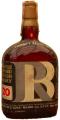Reliance 20yo Blended Scotch Whisky Oak Casks A.Migliavacca di G.Cora Milano 46% 750ml