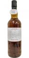 Hazelburn 2005 Duty Paid Sample For Trade Purposes Only 1st Fill Sherry Hogshead Rotation 562 56.4% 700ml