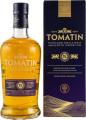 Tomatin 15yo Travel Retail Exclusive 46% 700ml