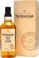 Yamazaki 1993 The Owner's Cask 52% 700ml