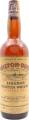 Miltonduff 13yo Liqueur Scotch Whisky C. Salengo Genova 43% 750ml