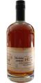 Southern Coast Distillers 2011 Pedro Ximenez Cask #43 The Odd Whisky Coy 65.5% 700ml