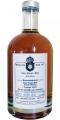 Bunnahabhain 2004 WCR Club filling Sherry Cask #412 48.3% 700ml