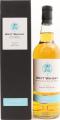 Girvan 1991 CWCL Watt Whisky Bourbon Barrel 56.5% 700ml