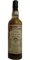 Lochranza 1996 BA Raw Cask Oak Hogshead 44/96 53.6% 700ml