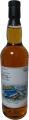 Glenburgie 2008 WhNa Community Release 2021#01 1st Fill Oloroso Sherry Butt #4 55.2% 700ml