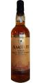 Amrut Cask Strength Oak Barrels 61.8% 700ml