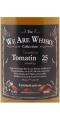 Tomatin 25yo WAW #18824 53.6% 700ml