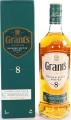 Grant's 8yo Sherry Cask Finish 40% 700ml