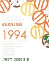 Burnside 1994 WPB Emblem 05 1st Fill Bourbon Barrel 45.4% 700ml