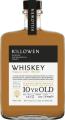 Killowen 10yo KD Experimental Series Tequila Cask US Market 52.5% 375ml