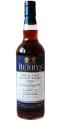 Glengoyne 1998 BR Berrys Sherry Oak Cask #1140 53.1% 700ml