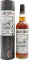 Bunnahabhain 2008 McG Clan Denny Ex-Sherry Butt DMG14124 Tudor House Ltd. Sp. z o.o 63.9% 700ml