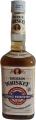 George Washington Kentucky Straight Bourbon Whisky New American Oak Barrels 40% 700ml