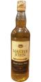 Master John Scotch Whisky 40% 700ml