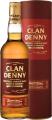 Clan Denny 3yo Speyside Edition Small Batch 40% 700ml