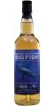 Glengoyne 2005 W-e Big Fish Whisk-e Limited Japan 57.1% 700ml