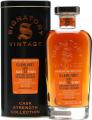 Glenlivet 1981 SV Cask Strength Collection Refill Sherry Hogshead #9460 The Whisky Exchange 52% 700ml