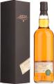 Aultmore 1992 AD Selection 25yo First Fill Bourbon Cask #3239 51.6% 700ml